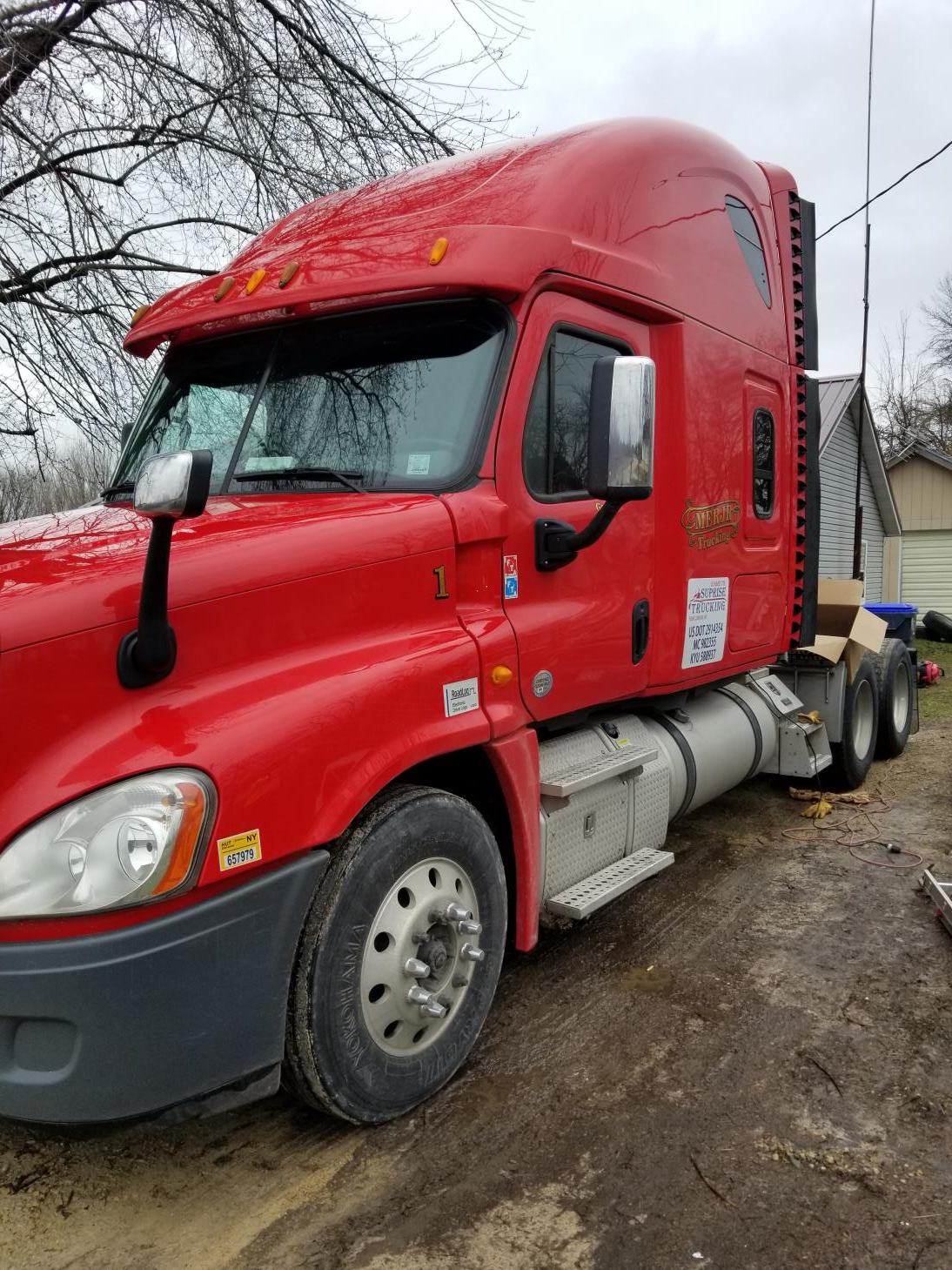 Suprise Trucking LLC: Service Image-1 Suprise Trucking LLC: Service Image-1