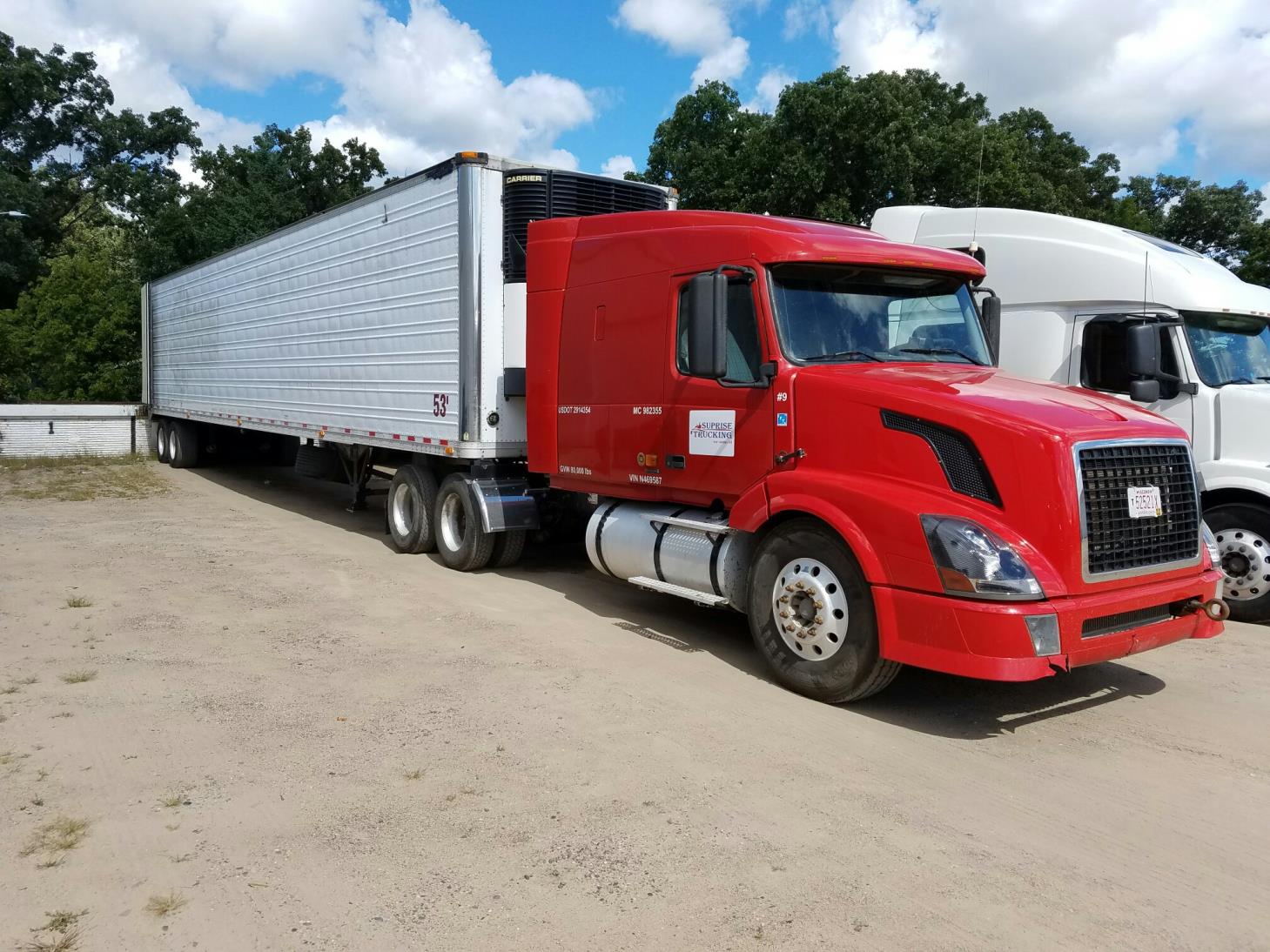 Suprise Trucking LLC: Service Image-5 Suprise Trucking LLC: Service Image-5